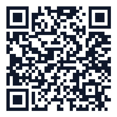 QR code: scan with your phone to download the Bid Mailers app